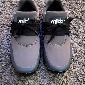 Gray Athletic Sneakers